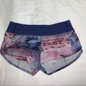 Lululemon Speed Up Short 2.5”